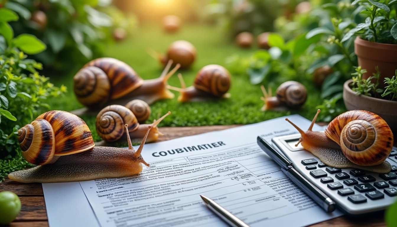 découvrez les étapes essentielles pour créer un élevage d'escargots en france. informez-vous sur les obligations légales, les démarches administratives et les aspects fiscaux à respecter pour réussir votre projet d'élevage. obtenez toutes les clés pour vous lancer efficacement dans cette activité originale et lucrative.